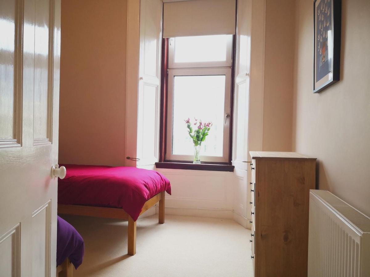 Forth View Apartment Stirling Bagian luar foto