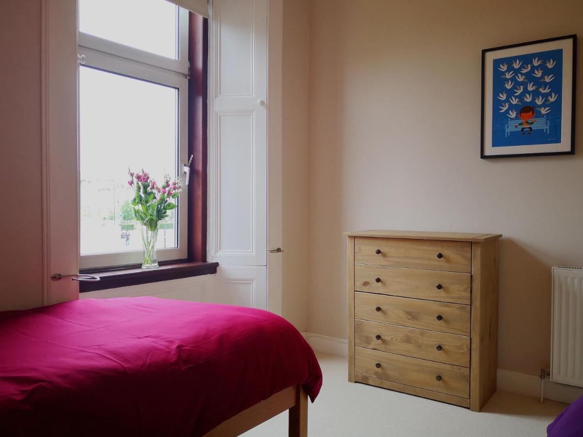 Forth View Apartment Stirling Bagian luar foto