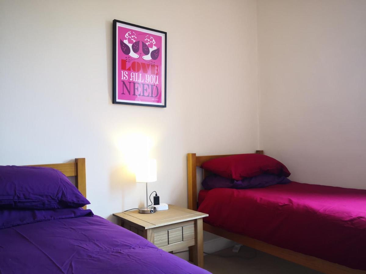 Forth View Apartment Stirling Bagian luar foto