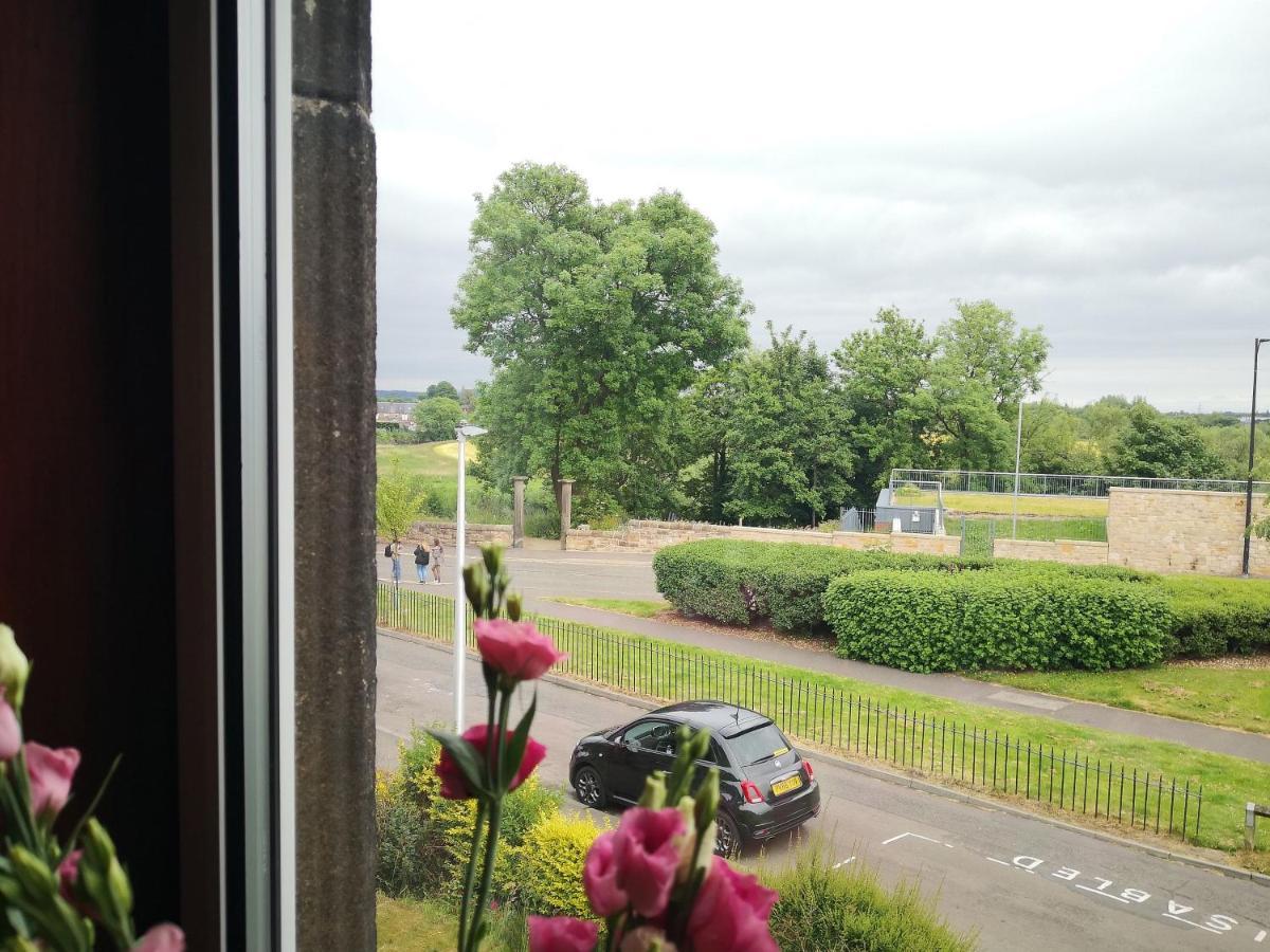 Forth View Apartment Stirling Bagian luar foto