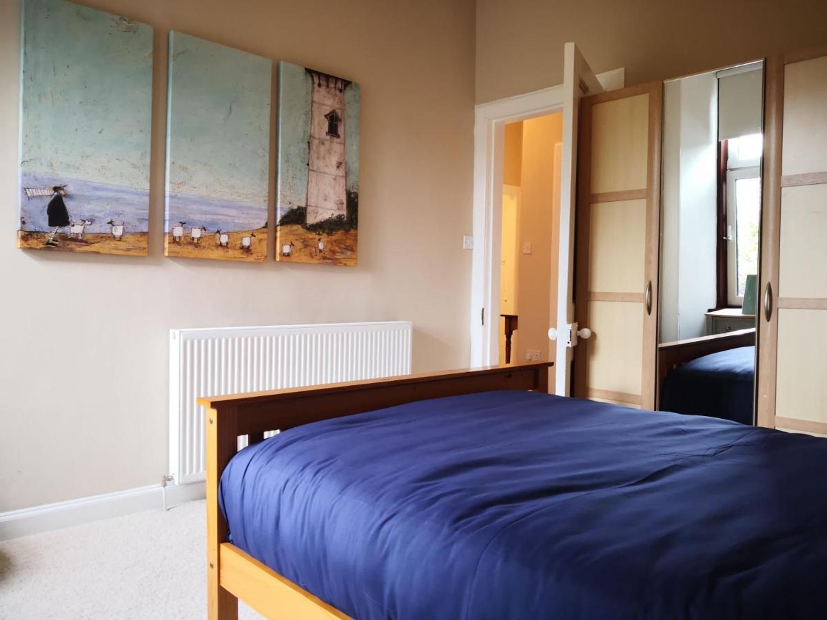 Forth View Apartment Stirling Bagian luar foto