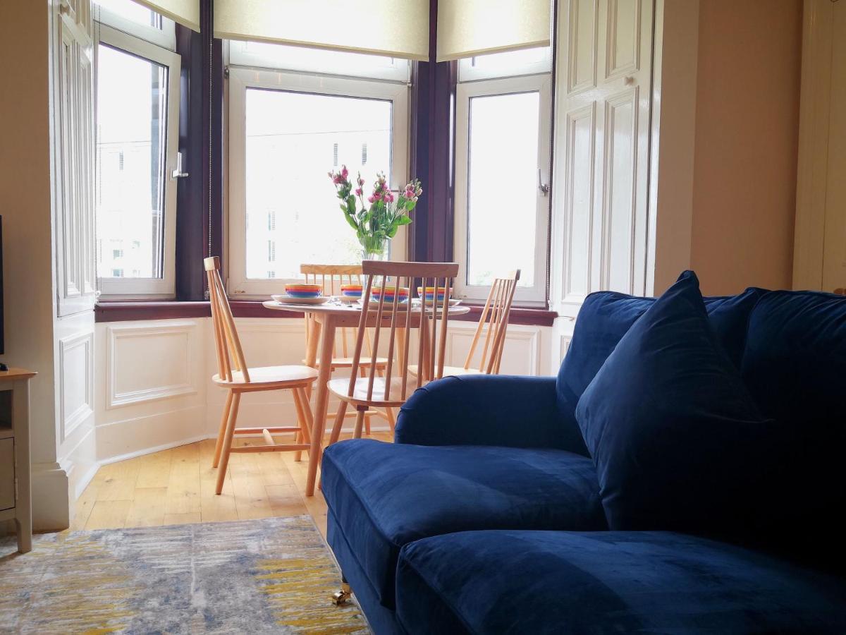 Forth View Apartment Stirling Bagian luar foto