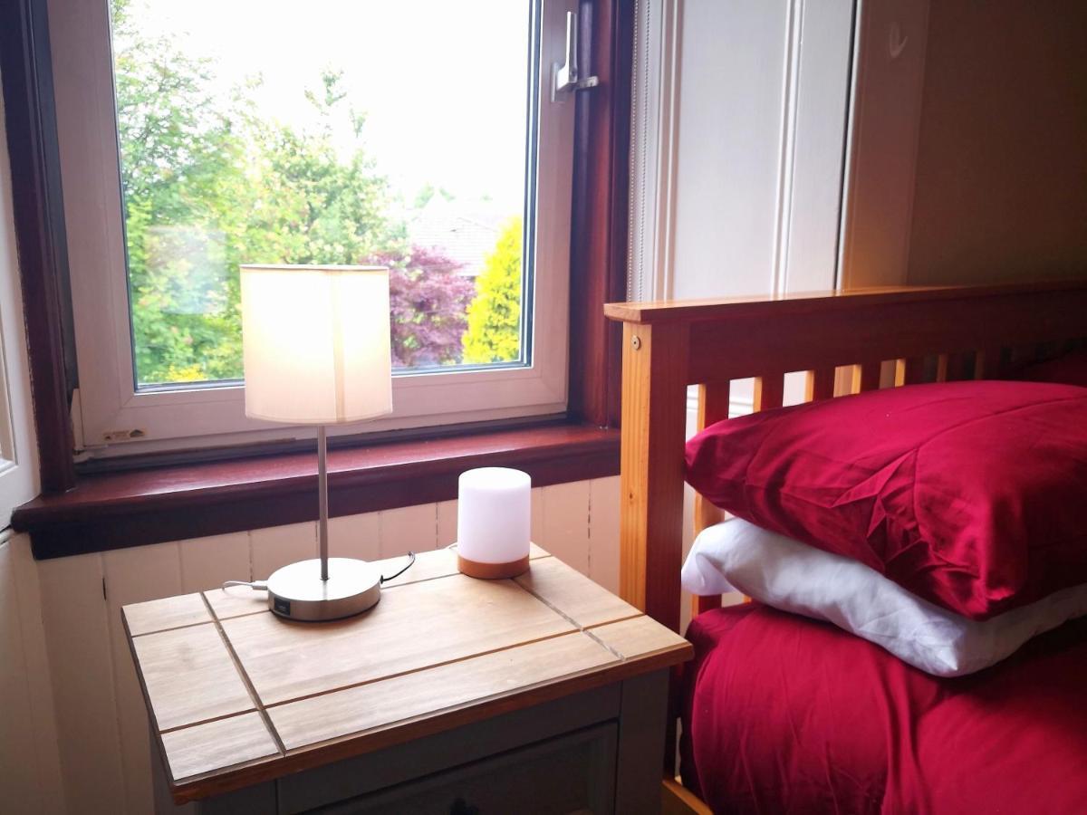 Forth View Apartment Stirling Bagian luar foto