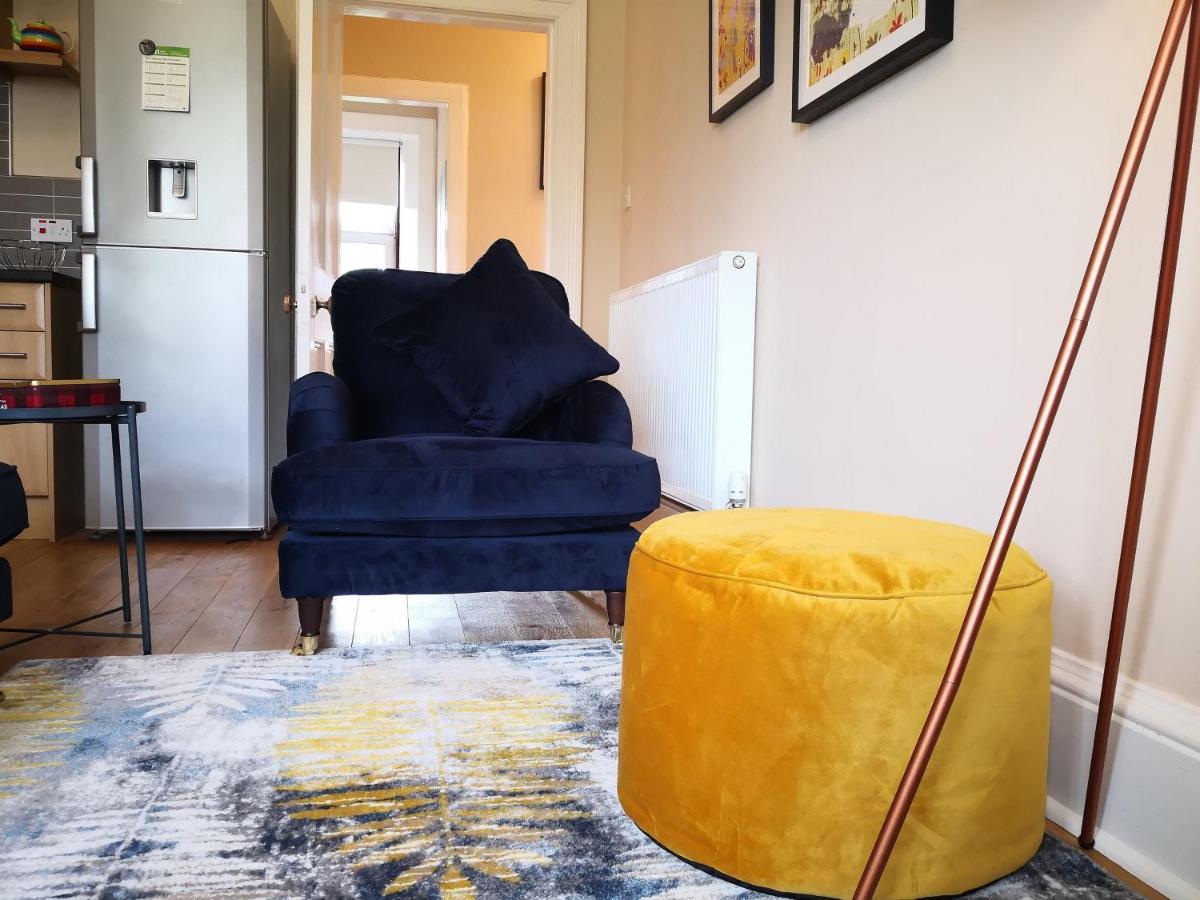 Forth View Apartment Stirling Bagian luar foto