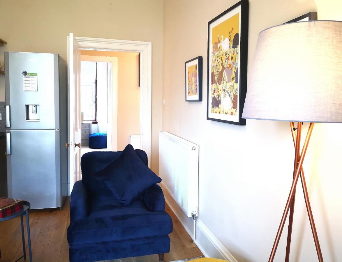 Forth View Apartment Stirling Bagian luar foto