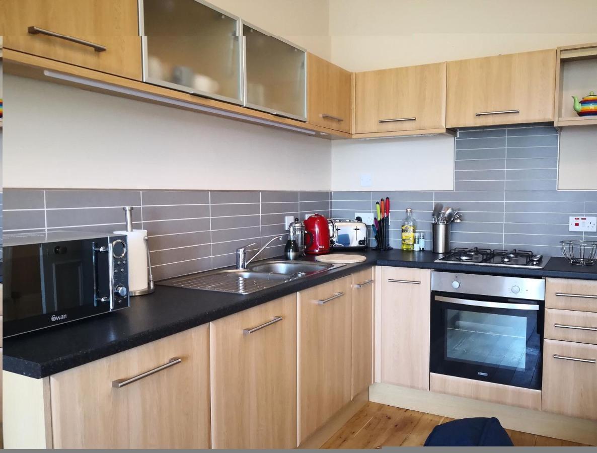 Forth View Apartment Stirling Bagian luar foto