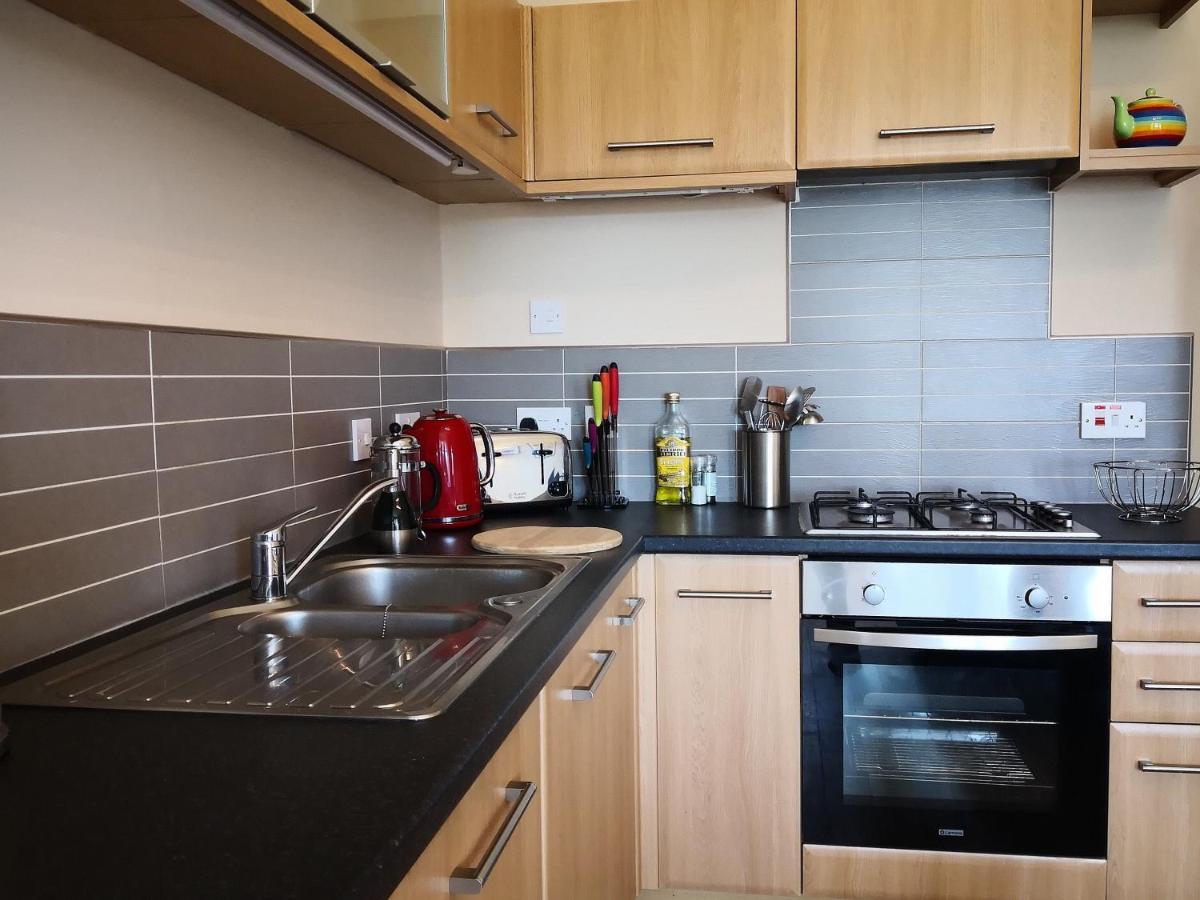 Forth View Apartment Stirling Bagian luar foto