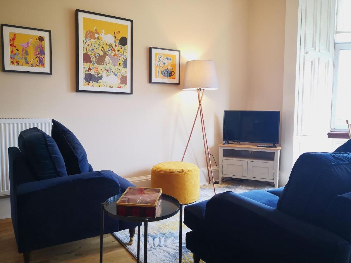 Forth View Apartment Stirling Bagian luar foto