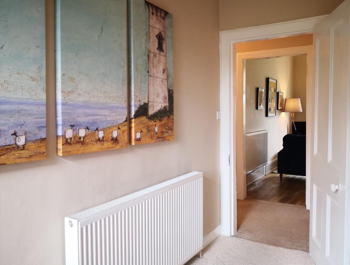 Forth View Apartment Stirling Bagian luar foto