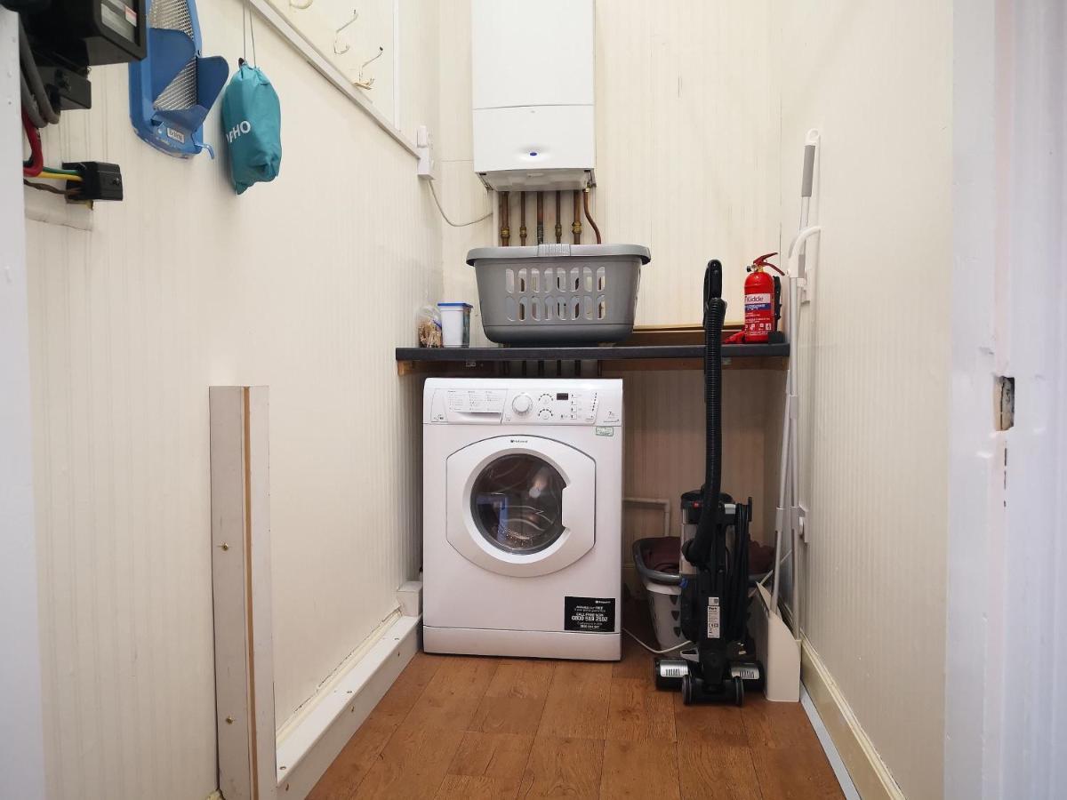 Forth View Apartment Stirling Bagian luar foto