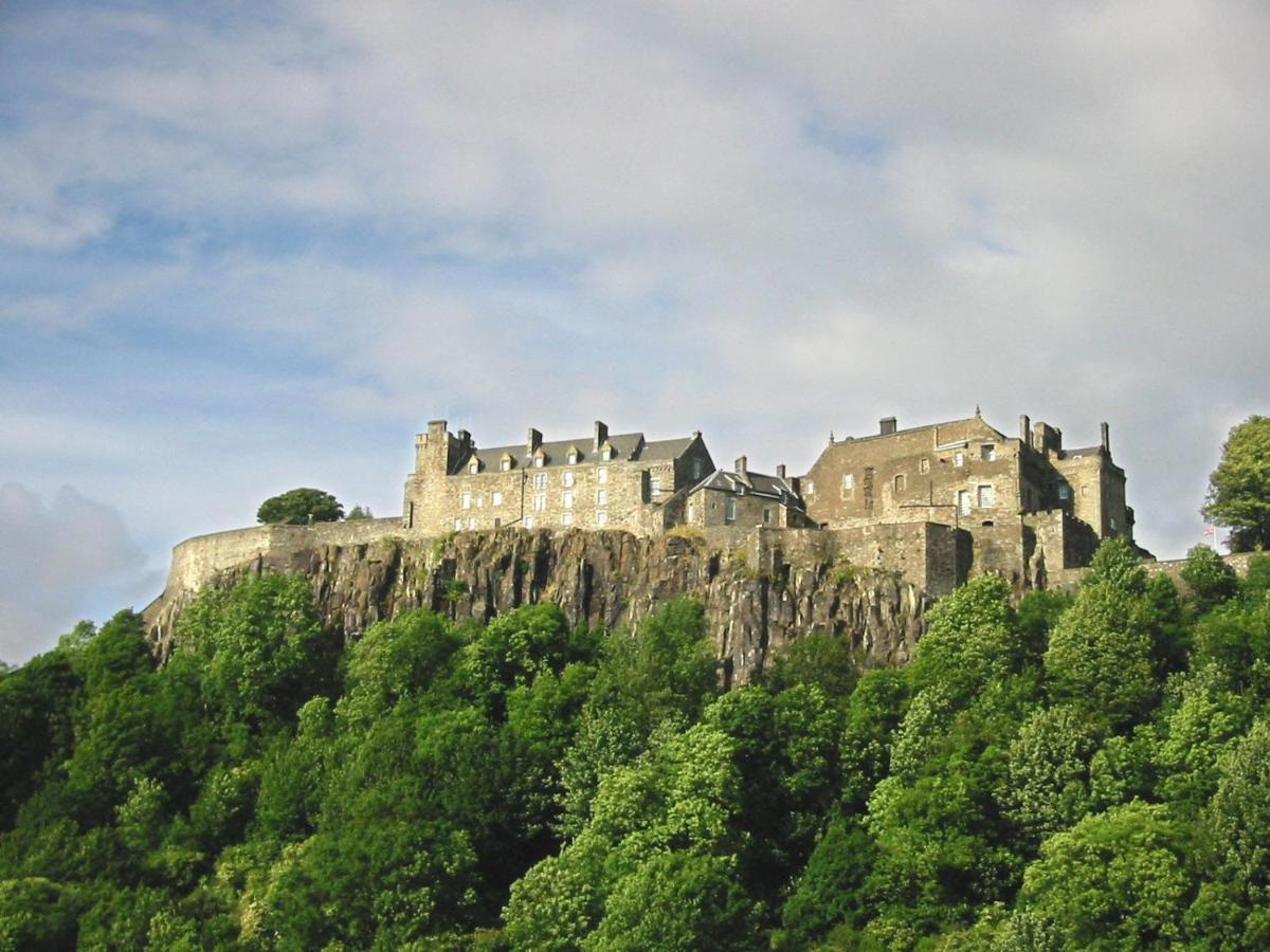 Forth View Apartment Stirling Bagian luar foto