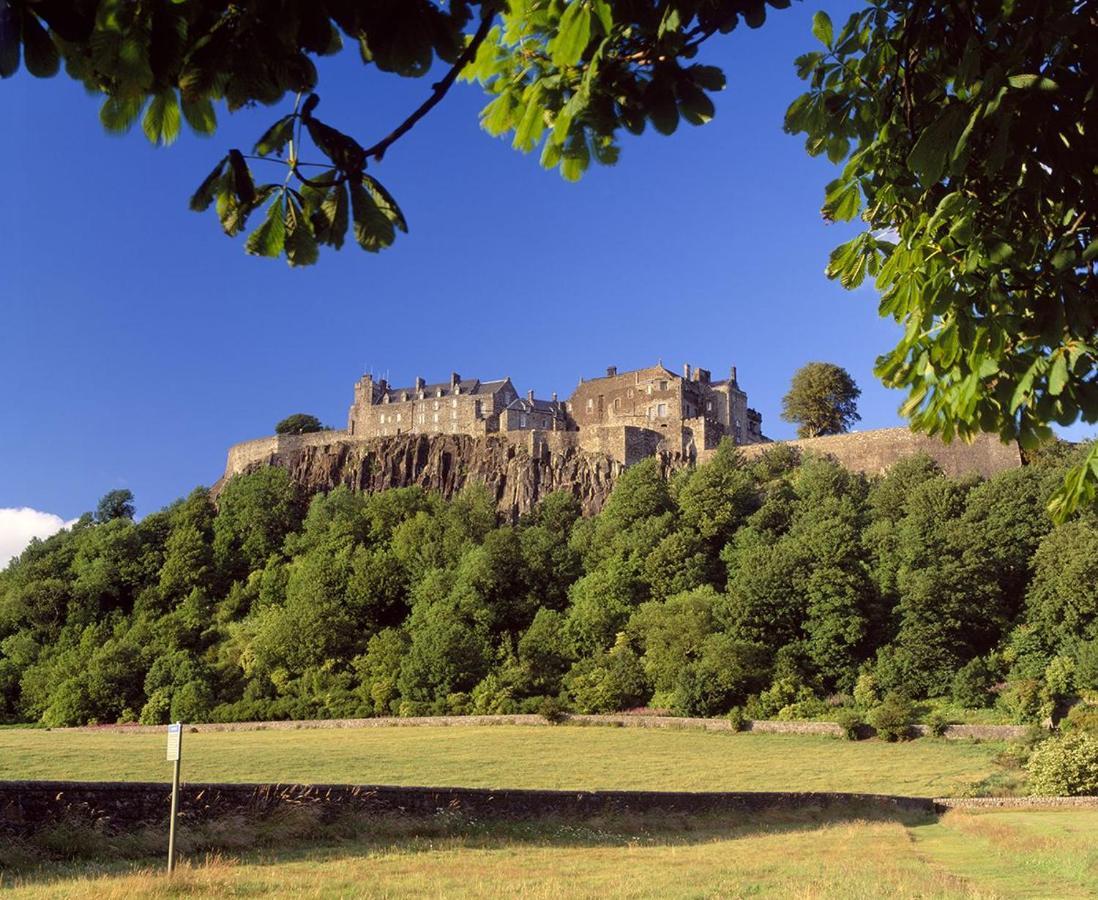 Forth View Apartment Stirling Bagian luar foto