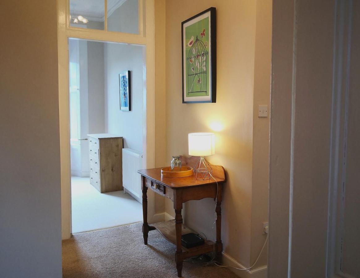 Forth View Apartment Stirling Bagian luar foto
