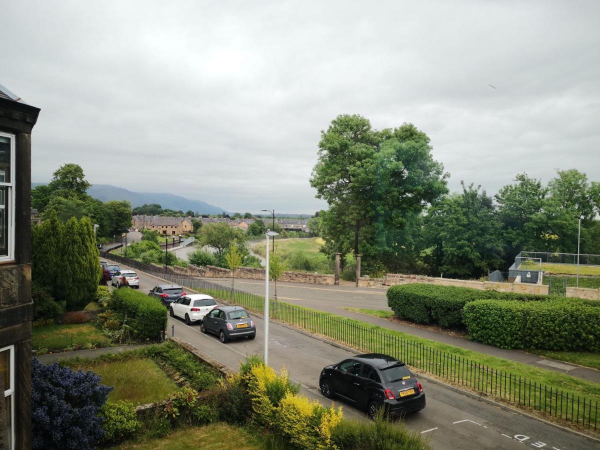 Forth View Apartment Stirling Bagian luar foto