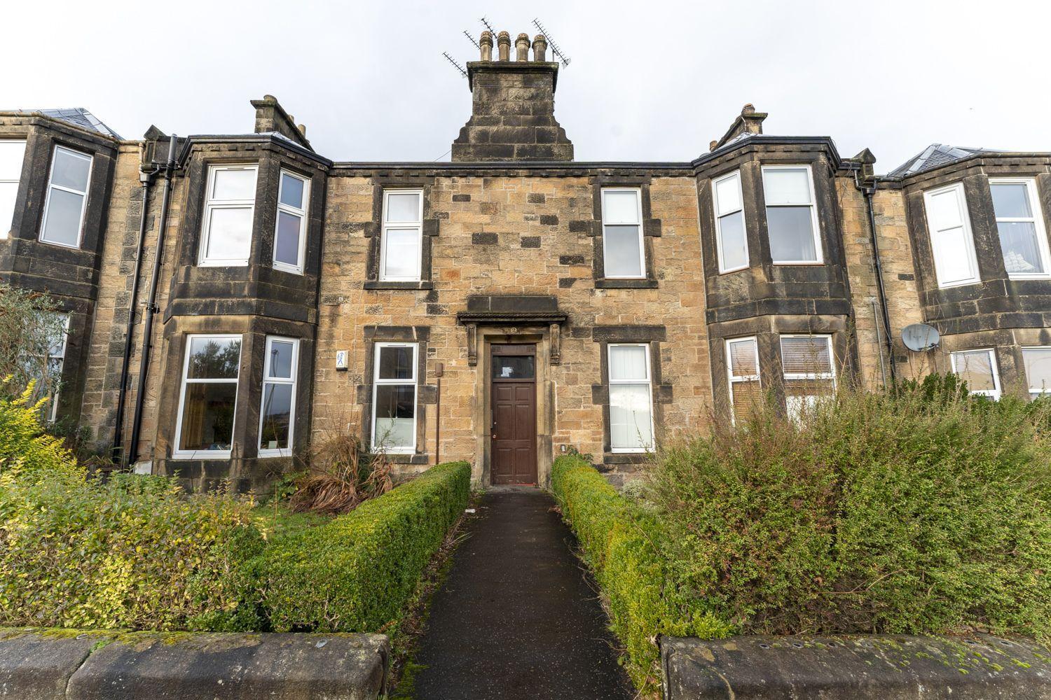 Forth View Apartment Stirling Bagian luar foto
