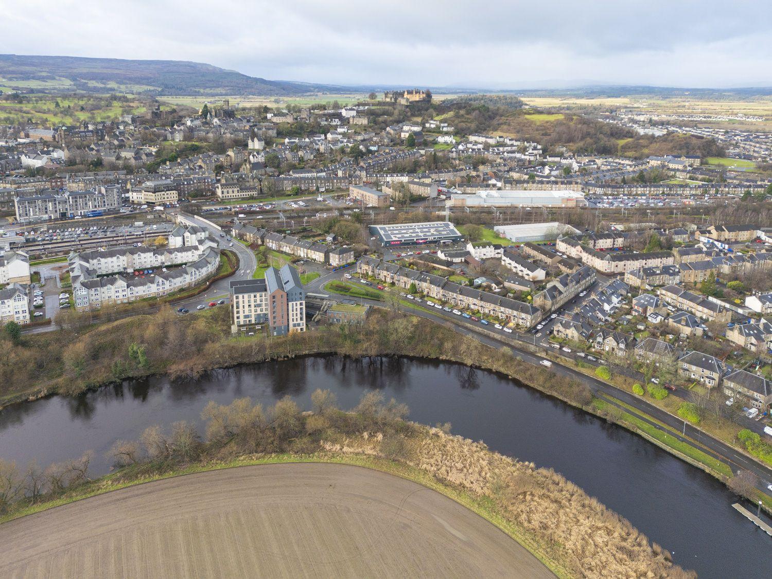 Forth View Apartment Stirling Bagian luar foto